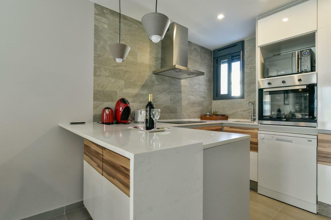 Oasis Beach IX Puntaprima Apartment Торевиеха Екстериор снимка