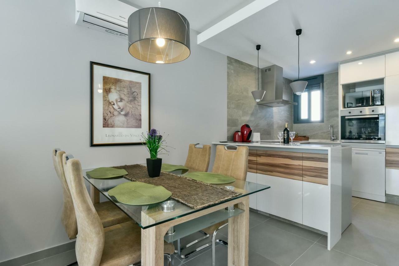 Oasis Beach IX Puntaprima Apartment Торевиеха Екстериор снимка