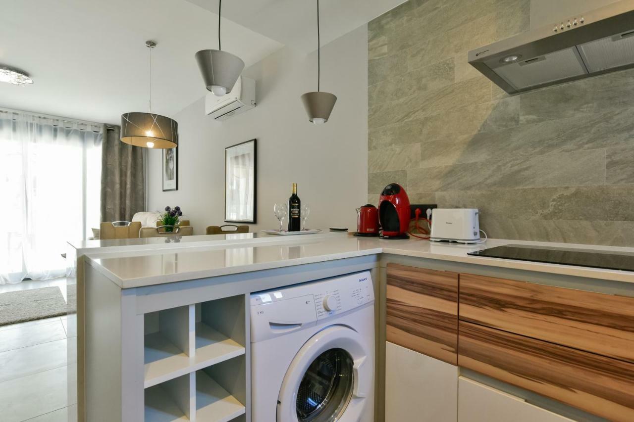 Oasis Beach IX Puntaprima Apartment Торевиеха Екстериор снимка